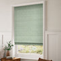 ColorizedZoom Eleanor Duck Egg Roman Blind 7473