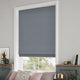 ColorizedZoom Averley Blue Grey Roman Blind 7544