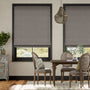 Colorized Averley Fawn Roman Blind 7547