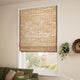 ColorizedZoom Leticia Cedar & Demerara Roman Blind 7568