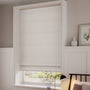 ColorizedZoom Sedona Blackout Mist Grey Roman Blind 7584