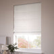 ColorizedZoom William Morris Strawberry Thief Jacquard Oyster Roman Blind 7615