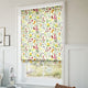ColorizedZoom Wild Flowers Meadow Roman Blind 7657