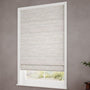 ColorizedZoom Cleo Heather Roman Blind 7662