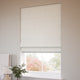 ColorizedZoom Wren Stone Roman Blind 7680