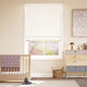Colorized Ditsy Dots Blossom Roman Blind 7712