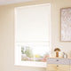 ColorizedZoom Ditsy Dots Blossom Roman Blind 7712