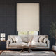 Colorized Columbia Biscuit Roman Blind 7767