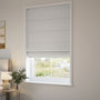 ColorizedZoom Columbia Rock Salt Roman Blind 7773