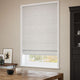 ColorizedZoom Eco-Friendly Nyah Steel Roman Blind 7792