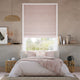 Colorized Eco-Friendly Nyah Rosewater Roman Blind 7790