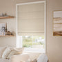 ColorizedZoom Isabella Natural Roman Blind 7801