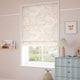 ColorizedZoom Adelajda Quartz Pink Roman Blind 7825