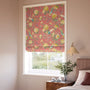 ColorizedZoom Elysian Paradise Pomelo Roman Blind 7837