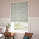 ColorizedZoom Glen Lyon Basil Roman Blind 7841