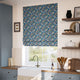 ColorizedZoom Glen Lyon Navy Roman Blind 7842
