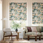 Colorized Prospect Road Savannah Roman Blind 7848
