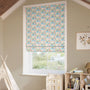 ColorizedZoom Quey Two Natural Roman Blind 7850