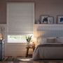 Colorized Cambridge Velvet Blackout Cloud Roman Blind 7861