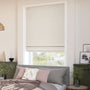 ColorizedZoom Cara Linen Roman Blind 7871