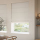 ColorizedZoom Aya Seashell Roman Blind 7872