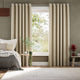 Colorized Berber Basket Beige Curtains 5491
