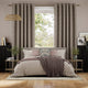 Colorized Velvet Stone Curtains 5518