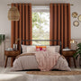 Colorized Harrow Cinnamon Curtains 5649