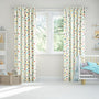 Colorized Starry Skies Multi Brights Curtains 5688