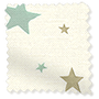 ColorizedSwatch Starry Skies Duck Egg Curtains sample image 5686