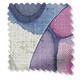 ColorizedSwatch Hadley Linen Vintage Violet Curtains sample image 5765