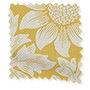 ColorizedSwatch William Morris Sunflower Honey Curtains sample image 5829
