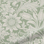 ColorizedZoom William Morris Sunflower Soft Green Curtains 5830