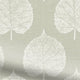ColorizedZoom Lyme Leaf Stone Curtains 5845