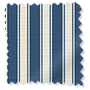 ColorizedSwatch Tiger Stripe Navy Curtains sample image 5850