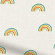 ColorizedZoom Tiny Rainbows Sunrise Curtains 5857