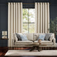 Colorized Zoroa Pale Neutral Curtains 5885