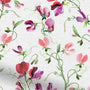 ColorizedZoom Sweet Pea Pink Curtains 5895
