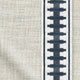 ColorizedZoom Arlo Oatmeal & Ascott Indigo Curtains 5925