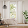 Colorized Arlo Snowdrop Curtains 5920