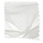 ColorizedSwatch Aurora Voile Ice White Curtains sample image 5930