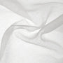 ColorizedZoom Aurora Voile Ice White Curtains 5930