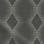 ColorizedZoom Rhythm Slate Curtains 5956