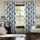 Colorized Folia Lapis Curtains 5995