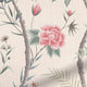 ColorizedZoom Chinoiserie Naturals Curtains 6045