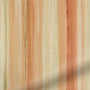 ColorizedZoom Oasis Stripe Terracotta Curtains 6051