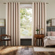 Colorized Albany Rose Curtains 6072