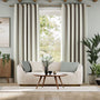 Colorized Dartmouth Gris Curtains 6075