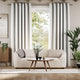 Colorized Moderna Porcelain Curtains 6086