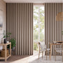 Colorized Etta Putty Curtains 6188